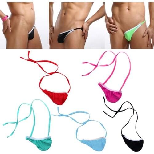 THINKTHENDO Men's Briefs