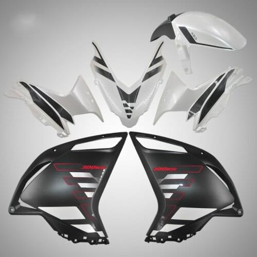 VOGE Infinite LX300GS-B 300RR Old Model Replaced with New Left and Right Windshield Shield Front Fender