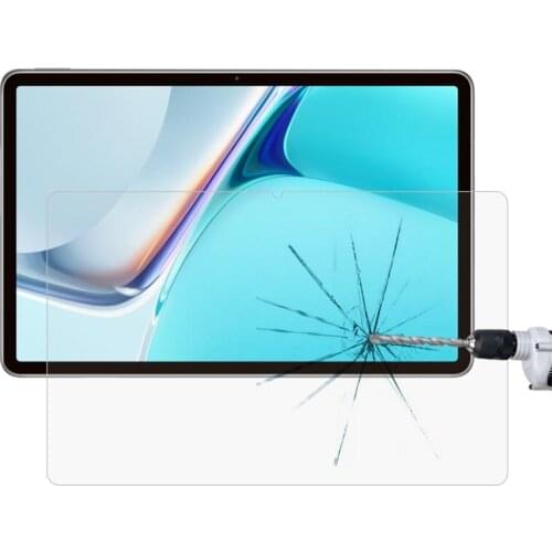 9H 2.5D Explosion-proof Tempered Glass Film For Huawei MatePad 11 2021
