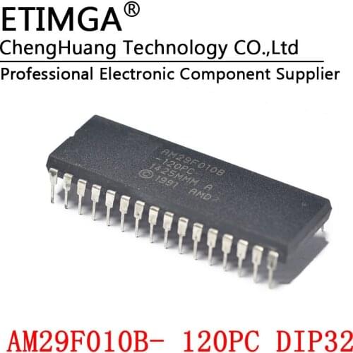 AM29F010B AM29F010B-120PC DIP32