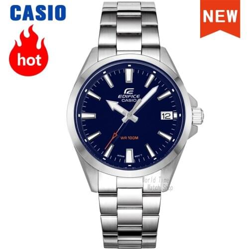 Casio watch Edifice watch men top luxury set quartz Steel band 100m waterproof men Watch relogio masculino