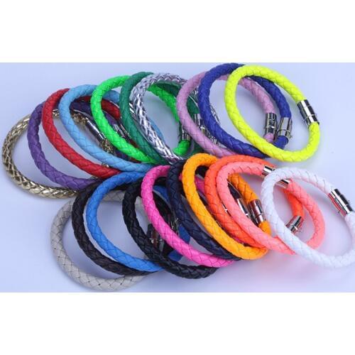 Мужские кожаные браслеты Dankaishi China At AliExpress