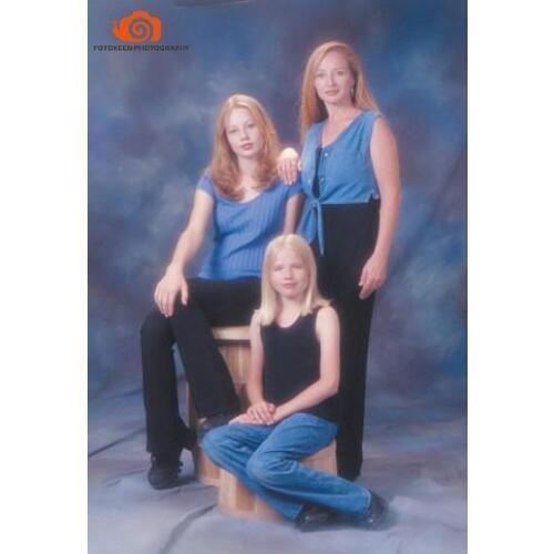 10x20ft/3x6m 100% Cotton candy hand painted old muslin Photograph backdrop ,wedding backgrounds for photo studio