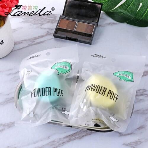 Water Drop Powder Puff Makeup Sponge Beauty Tool Water Droplet Cotton Cosmetic Egg A79902