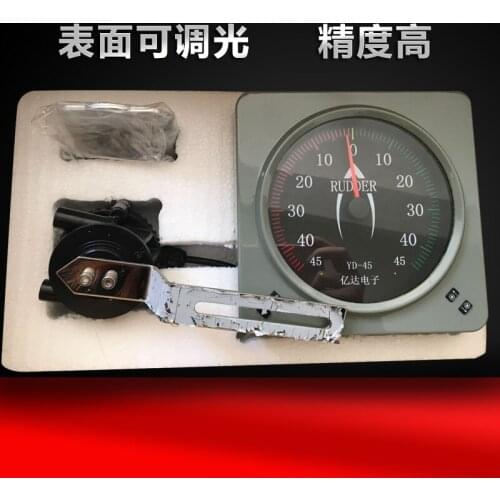 2-Piece Set of Steering Angle Generator for Marine Digital Transmission 12-36V Steering Gear