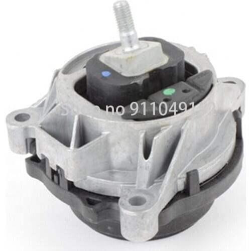 CAR Engine mount, right 2013-b mwF25 X3 20IX F25 X3 28IX N20 F30 320DX F30 328IX N26 F20 120DX F21 120DX F31 320DX Machine claw