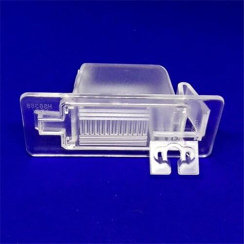 Car Rear View Camera Bracket License Plate Mount For Buick Excelle 2018/Chevrolet Equinox Malibu XL Tahoe Suburban 2015-2018