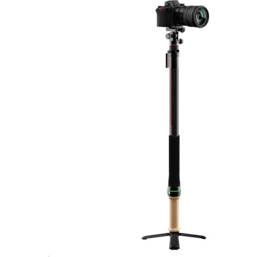 KUANI Slypod 2-in-1 Monopod Slider Motorised Accurate Position Speed Control