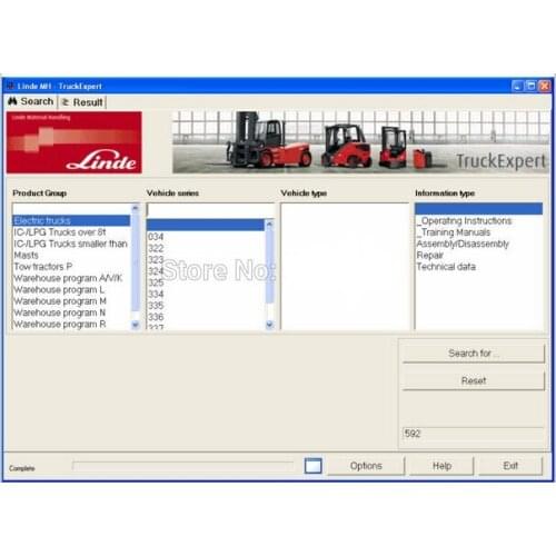 Linde Pathfinder 3.6.2.11+Truck Doctor v2.01.05+never expire patch