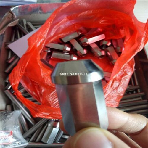 M14x1.5 Titanium Lug nut Aerospace Grade 6AL4V Titanium 300pcs Titanium lug nut for racing car ,free shipping