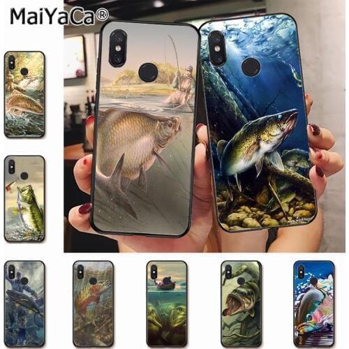 MaiYaCa Phone Cases Xiaomi Redmi 8