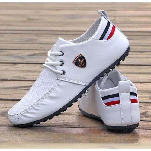 2021 Men Loafers Breathable Casual Shoes Fashion Lazy Shoes Men Formal Shoes Luxury Brands Men Shoess Light Driving Shoess