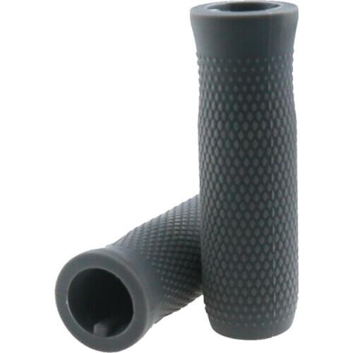 2 PCS Rubber sleeve Non-slip Hand Grip kit for Ninebot Es1 Es2 Es4 Electric Scooter Skateboard Tools