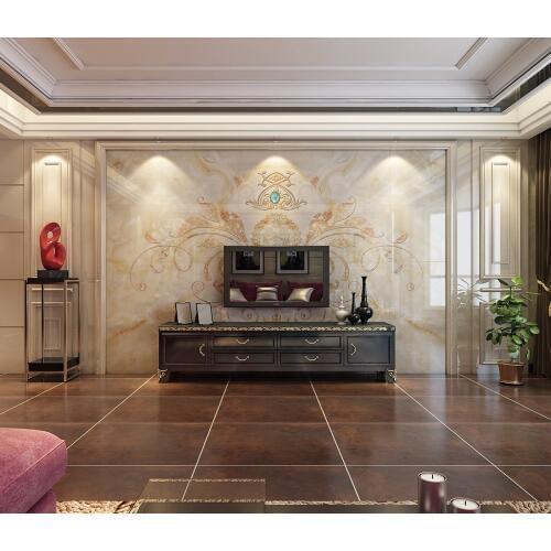Bacaz Custom wallpaper 3D Modern Abstract Marble wallpapers for Living Room Bedroom 3D wall murals 8D wall paper mural