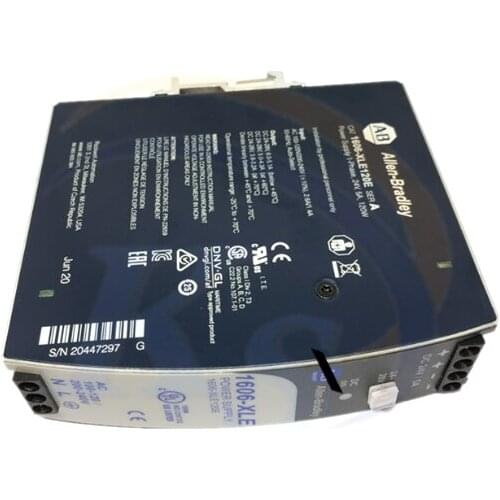 New original 1606-XLE120E PLC power module