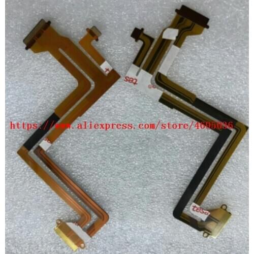 NEW LCD Flex Cable For SAMSUNG SMX-F40BP F40 SMX-F43 SMX-F44 SMX-F53 SMX-F54 SMX-F50 F40 F43 F44 F53 F54 F50 Video Camera