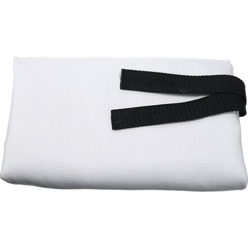 Fire Welding Blanket Fiberglass 1.8m*1.2m Flame Retardant Emergency Survival Shelter Safety Cover Fire Emergency Blanket