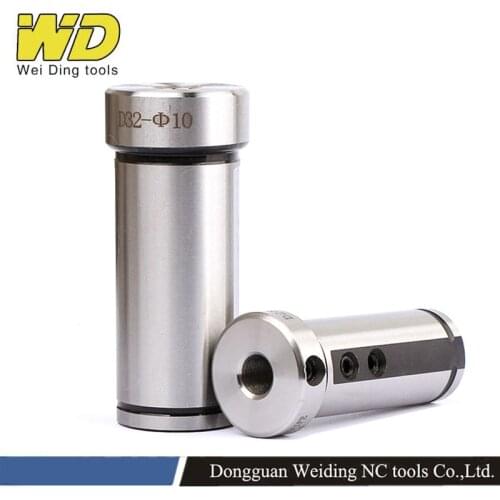 Turning Tool Reducer sleeve D40 Turning Tool Sleeve for CNC Lathe Internal Hole Machining Arbor Boring bar holder
