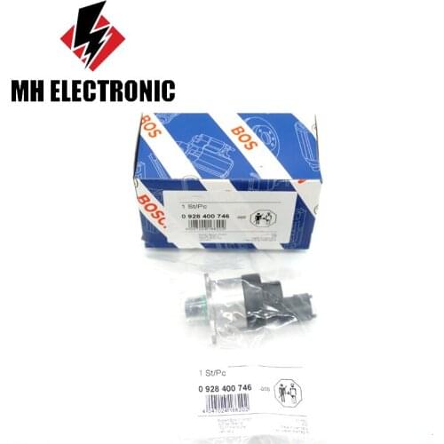 MH ELECTRONIC 0928400746 Fuel Injection Pressure Pump Regulator Inlet Metering Control Valve For MAN NG TGA TGS TGX