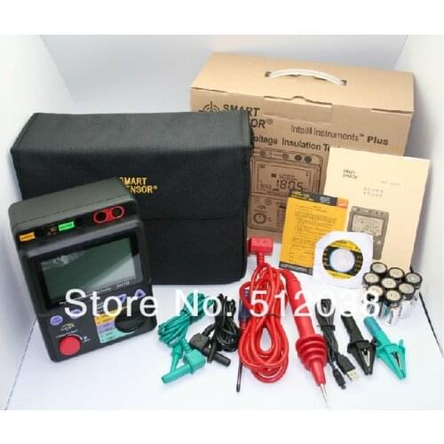 YIXUANNIBIAOYI Resistance Meters