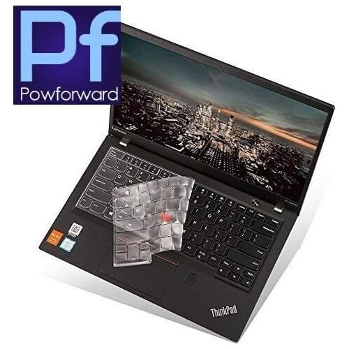 For Lenovo ThinkPad X1 Carbon 2018 L460 L470 T460 T460s T470 T470p T470s T480 T480S 14" Laptop TPU Keyboard Cover Protector