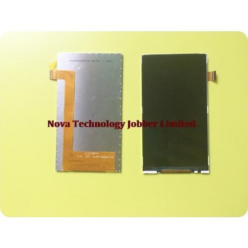 Wyieno LCD For Explay Golf LCD Display Screen Replacement Parts Not Sensor Panel ; With Tracking Number
