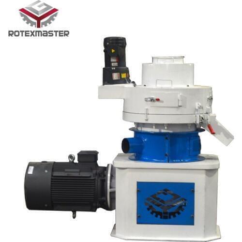 300-500kg/h Suitable For Home Using Wood Pellet Machine/Pellet Mill