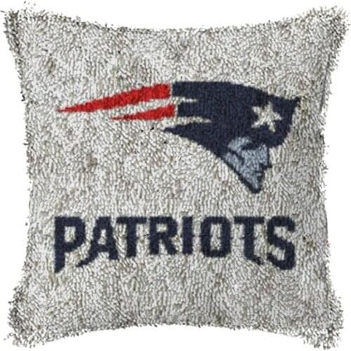 3d carpet DIY Unfinished Crocheting Rug Kits Yarn Pillowcase cross stitch kits embroidery needlework sets latch hook pillow