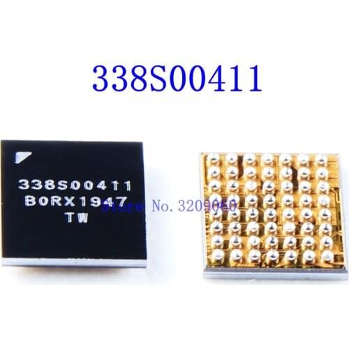 5Pcs/Lot 338S00411 U4902 U5002 U5102 For iphone 11/11 Pro/11 Pro Max Small Audio IC Chip