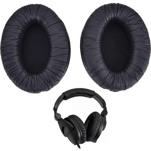 2PCS Comfortable Relaxing Replacement Earpad Ear Pad Soft Foam Warm Care Headphones For Sennheiser HD280 HD 280 PRO Headphones