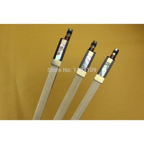 Free Shipping, New 4/4 Cello Bow Superior Brazilwood professional cello bow