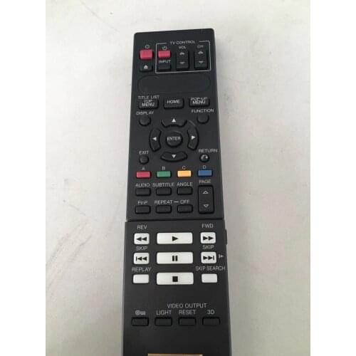 Remote Control For Sharp BD-HP25U BD-HP25X BD-HP25A BD-HP25S BD-HP35U BD-HP25H BD-HP35S &Kenwood RC-D0713 BD-7000 DVD Player