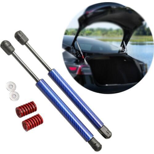 For 2017-2020 TESLA MODEL 3 Auto Bonnet Front Hood Gas Spring Strut Prop Lift Support Damper fastback sedan car kit For truck