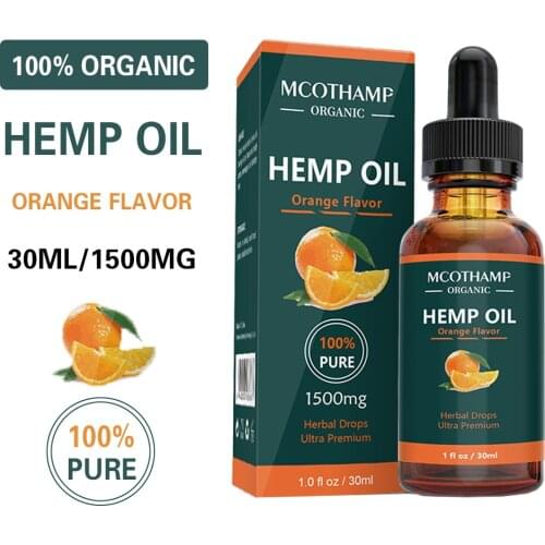 ECO finest Orange Essential Oils
