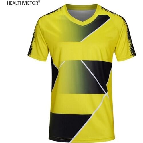 HEALTHVICTOR Football Jerseys