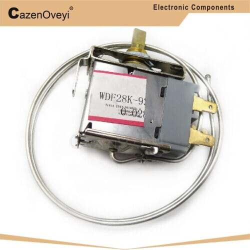 Refrigerator mechanical thermostat rongsheng refrigerators thermostat new original original WDF28K - 920-028 WDF28K-920-028