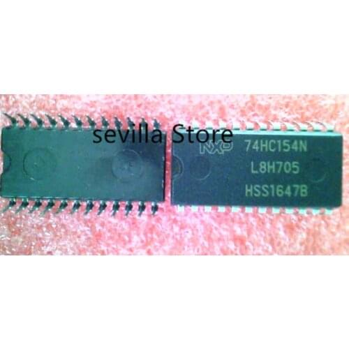 74HC154 New IC Integration