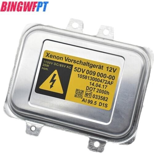 New D1S Xenon HID Headlight Ballast 5DV 009 000-00 5DV00900000 control module 12767670
