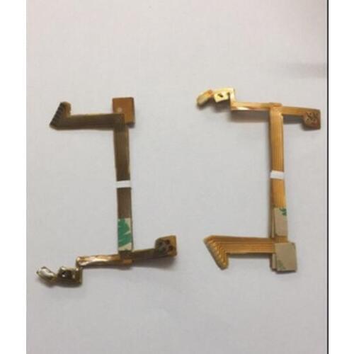 NEW Lens Aperture Flex Cable For Tokina 12-24mm 12-24 mm Repair Part (For CANON Connector)