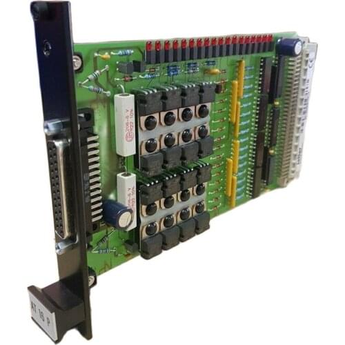 Jetter AT 16 P Output Card AT16P Servo Drive Circuit Board used in good condition