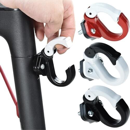 Scooter Hanging Bag Claw Hanger Gadget Hook Accessories for Xiaomi Mijia M365 Bicycle Scooter Accessories Replacement Parts