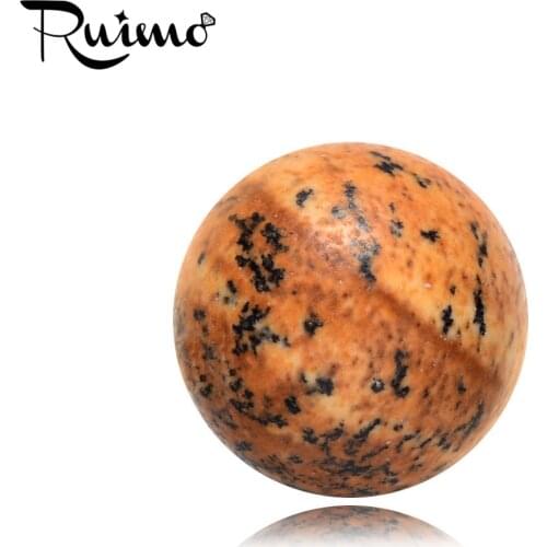 REAMOR JEWELRY Round Beads