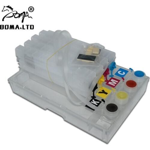 T941 T942 T948 T949 T902 T950 T936 T937 Chipless Ciss Ink Cartridge For Epson WF-C5290DW WF-C5790DWF WF-C5210DW WF-C5710DWF