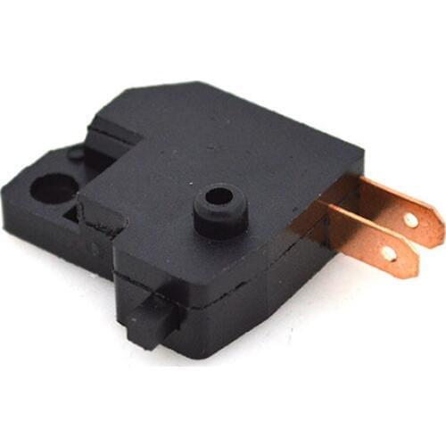 Universal Motorcycle Right/Left Front Brake Stop Light Switch Press Button For Honda Suzuki Yamaha Spare Parts