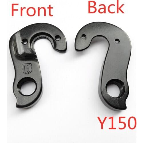 2pcs Road alloy Cycling gear hangers Bicycle Rear Derailleur Hanger dropout for Trek Lexa SLX Emonda Lexa Boone Crockett Domane