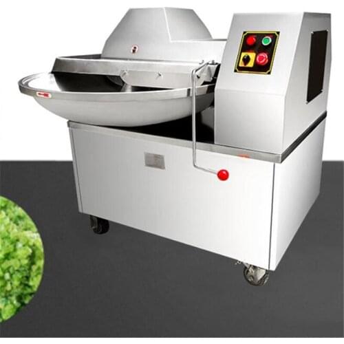 500kg/hour Industrial Sheep Meat Grinder Mincer Cutter Machine for Meat Progressing Machinery