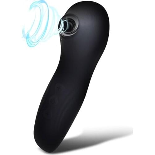 8 Vibration Mode Oral Sex Nipples Stimulator Small Sucking Vibrator G-Spot Clitoris Stimulator Sex Toys for Women Adult Products