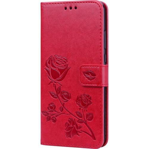 Cases For Huawei Y9 Y 9 2019 2018 Cover Case Magnetic Flip Luxury Stand Plain Wallet Phone Leather Bags on Coque PU Leather Flip