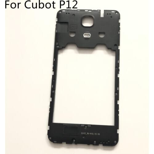 Cubot P12 Used Back Frame Shell Case For Cubot P12 MT6580 5.0" 720 x 1280 Smartphone