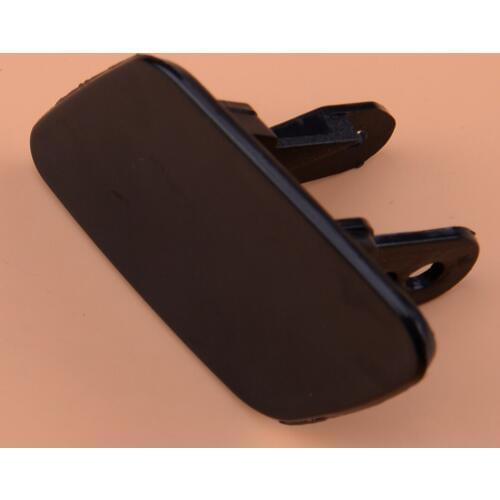 CITALL New Car Left Front Bumper Headlight Washer Spray Jet Nozzle Cap Cover Fit For BMW X5 E70 3.0si 4.8i M 51657199141